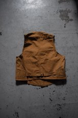 画像6: 30's-40's hunting vest (6)