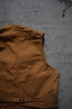 画像7: 30's-40's hunting vest (7)