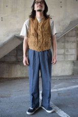 画像10: 30's-40's hunting vest (10)