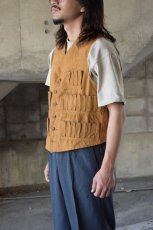 画像10: 30's-40's hunting vest (10)