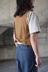 画像9: 30's-40's hunting vest (9)