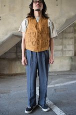 画像12: 30's-40's hunting vest (12)