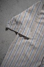 画像9: 80's TOWNCRAFT S/S BD stripe shirt (9)