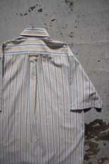 画像15: 80's TOWNCRAFT S/S BD stripe shirt (15)