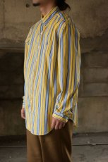 画像2: Ralph Lauren B/D stripe shirt (2)