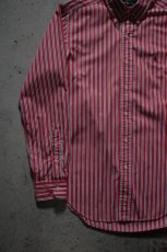 画像7: Ralph Lauren B/D stripe shirt (7)