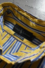 画像9: Ralph Lauren B/D stripe shirt (9)