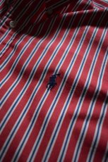 画像10: Ralph Lauren B/D stripe shirt (10)