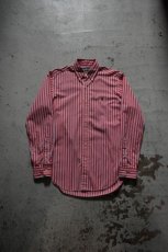 画像5: Ralph Lauren B/D stripe shirt (5)