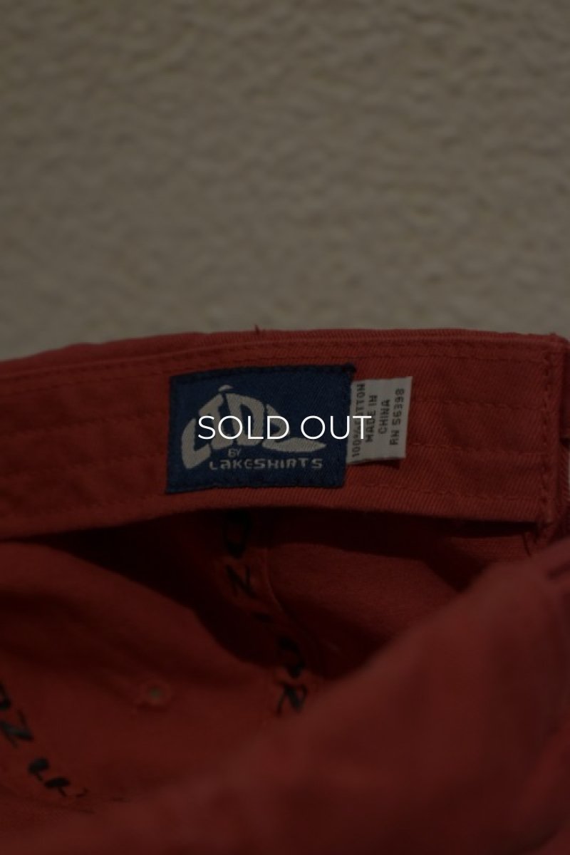 画像5: cotton 6 panel cap (5)