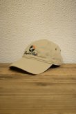 画像2: cotton 6 panel cap (2)
