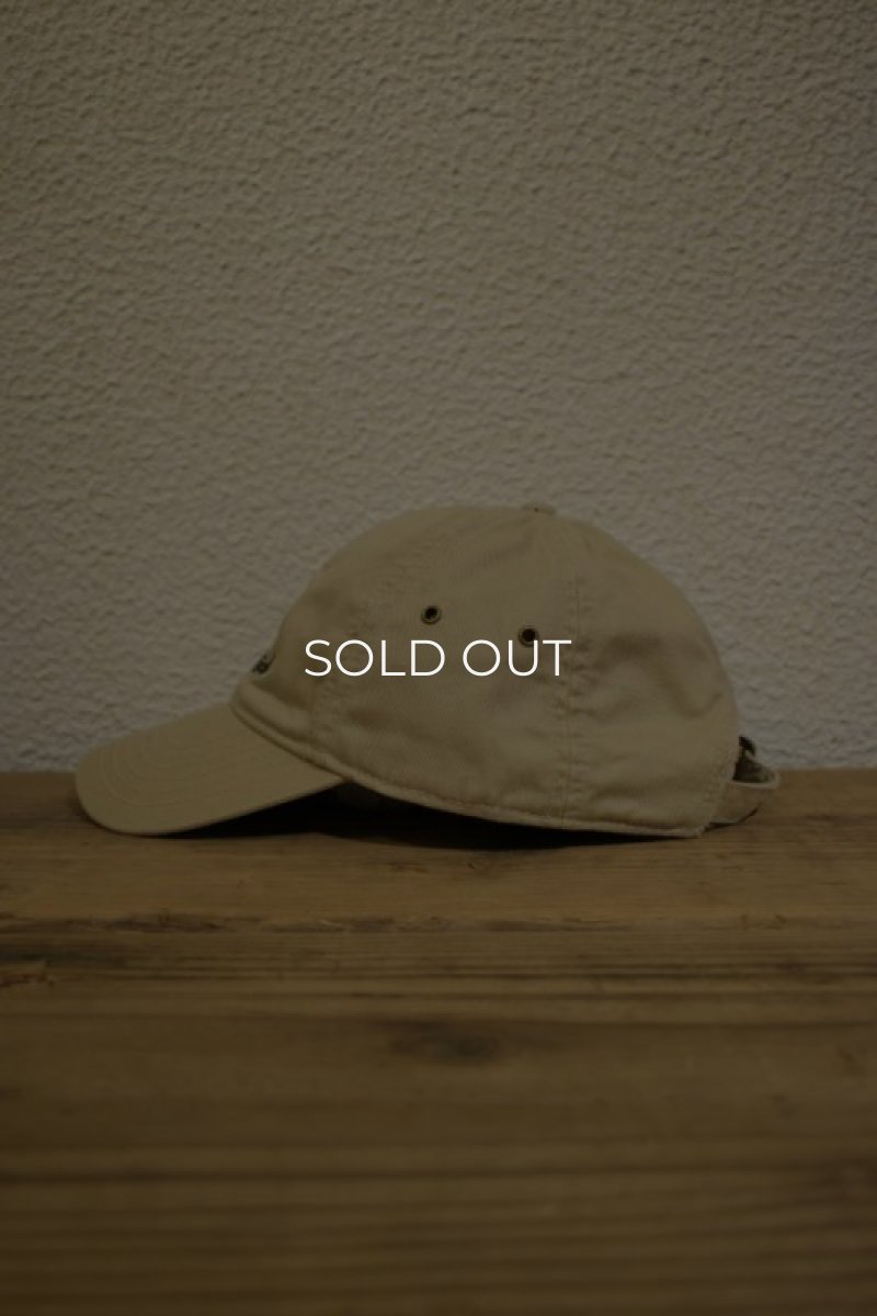 画像3: cotton 6 panel cap (3)