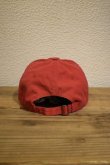 画像4: cotton 6 panel cap (4)