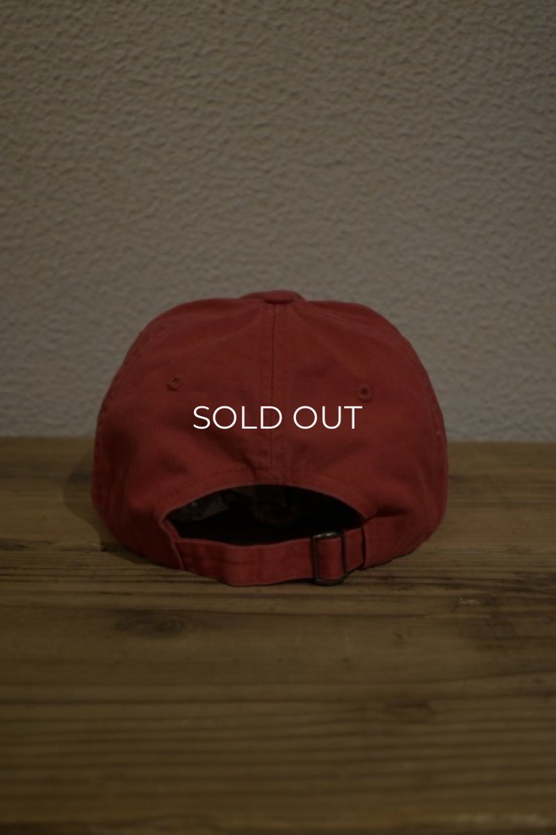 画像4: cotton 6 panel cap (4)