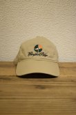 画像1: cotton 6 panel cap (1)