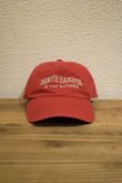 画像1: cotton 6 panel cap (1)