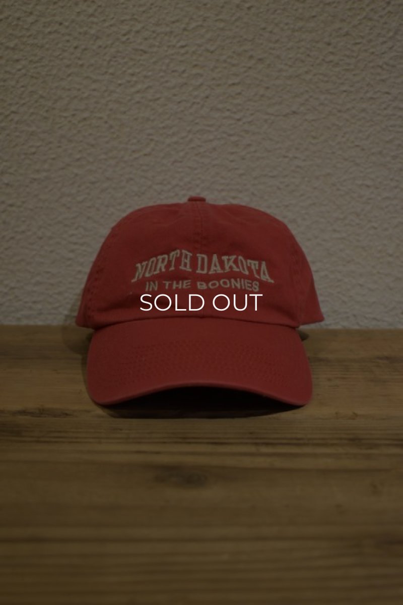 画像1: cotton 6 panel cap (1)