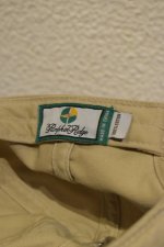 画像5: cotton 6 panel cap (5)