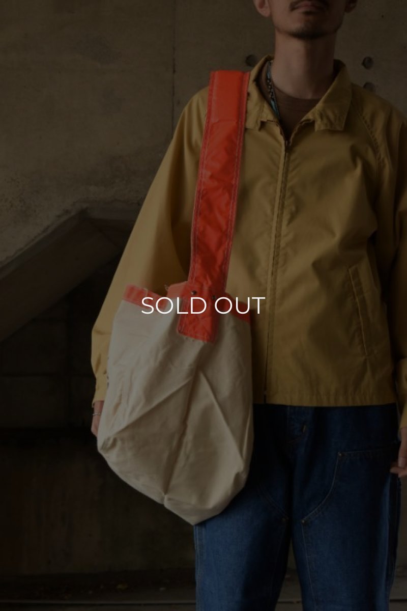 画像4: News Paper Bag -DEADSTOCK- (4)