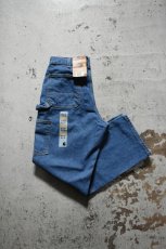 画像5: carhartt Double Front Logger Dungaree  -NEW- (5)