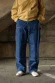 画像1: carhartt Double Front Logger Dungaree  -NEW- (1)