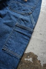 画像14: carhartt Double Front Logger Dungaree  -NEW- (14)