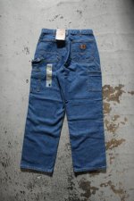 画像10: carhartt Double Front Logger Dungaree  -NEW- (10)