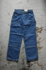 画像6: carhartt Double Front Logger Dungaree  -NEW- (6)