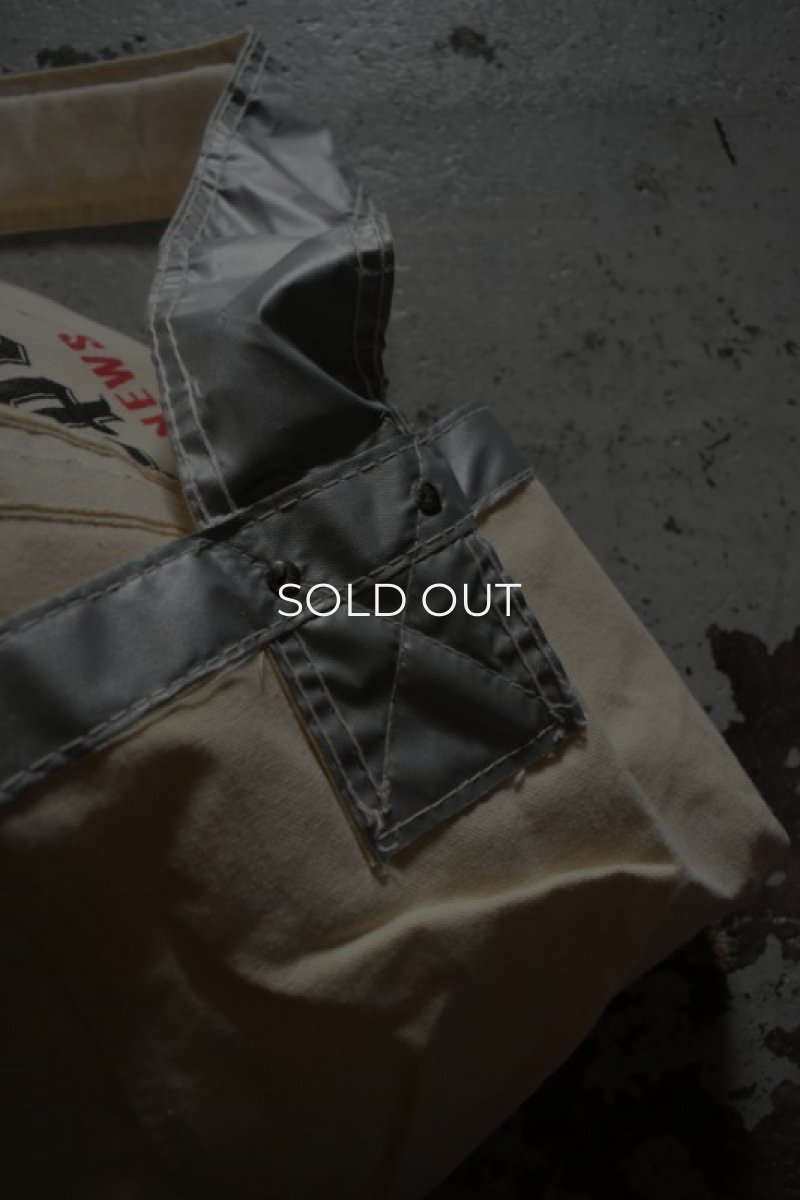 画像11: News Paper Bag -DEADSTOCK- (11)