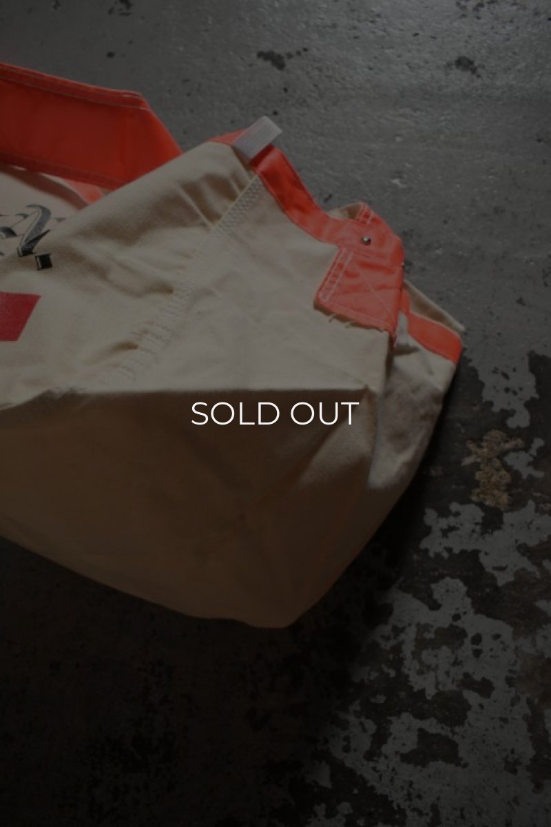 画像10: News Paper Bag -DEADSTOCK- (10)