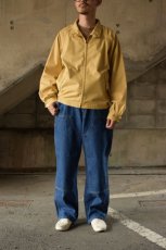 画像4: carhartt Double Front Logger Dungaree  -NEW- (4)