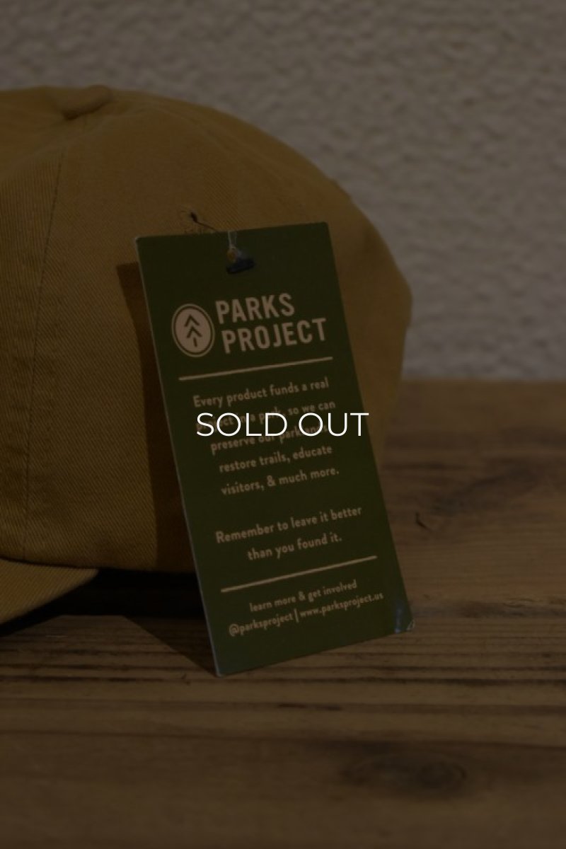 画像6: ZION cotton 6 panel cap -NEW- (6)