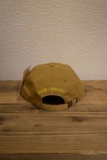 画像4: ZION cotton 6 panel cap -NEW- (4)