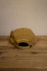 画像4: ZION cotton 6 panel cap -NEW- (4)