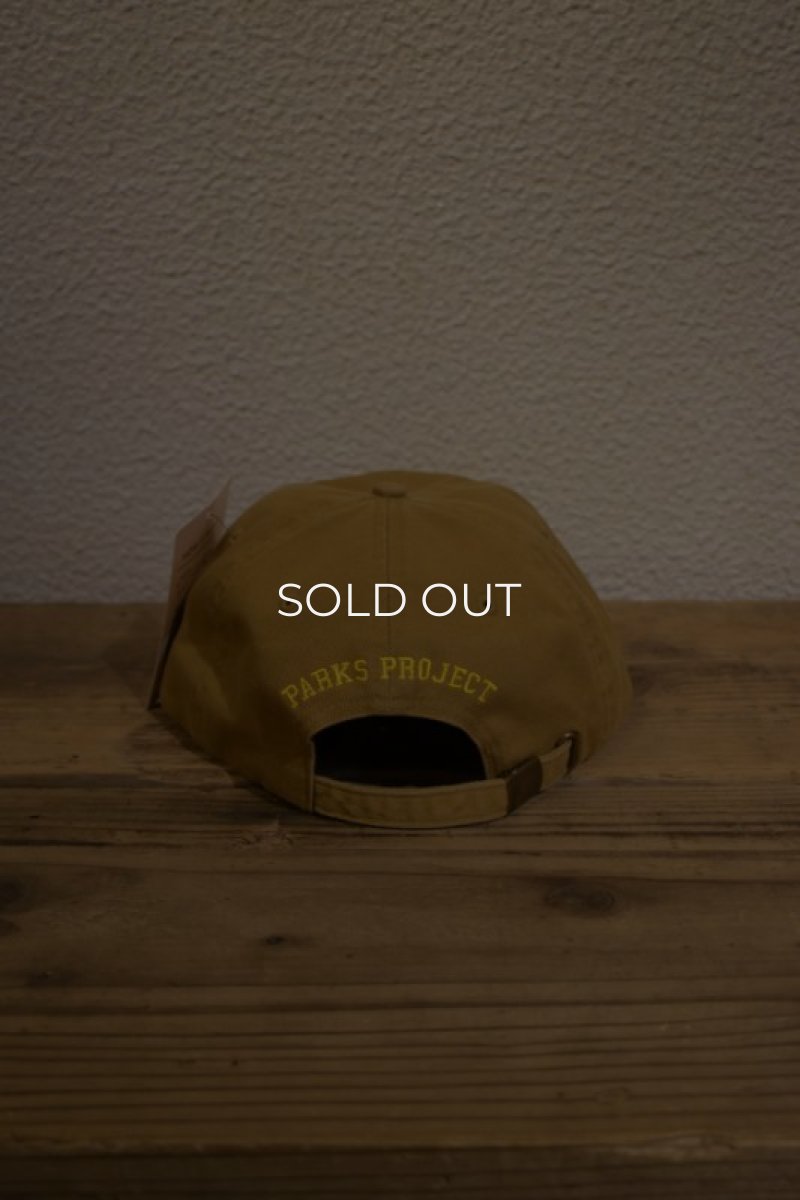 画像4: ZION cotton 6 panel cap -NEW- (4)