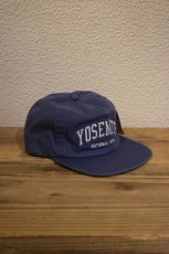 画像2: YOSEMITE cotton 6 panel cap -NEW- (2)