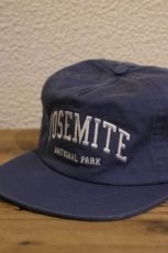 画像5: YOSEMITE cotton 6 panel cap -NEW- (5)