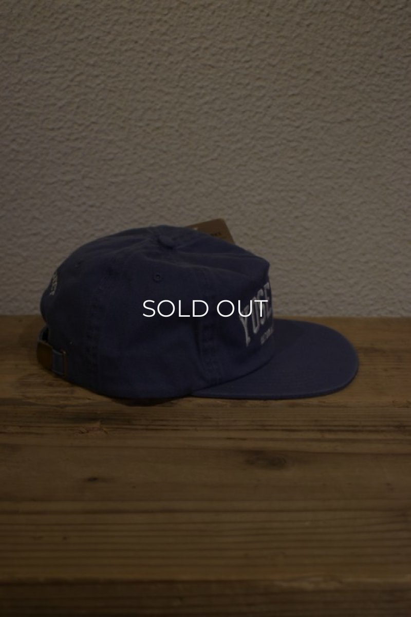 画像3: YOSEMITE cotton 6 panel cap -NEW- (3)