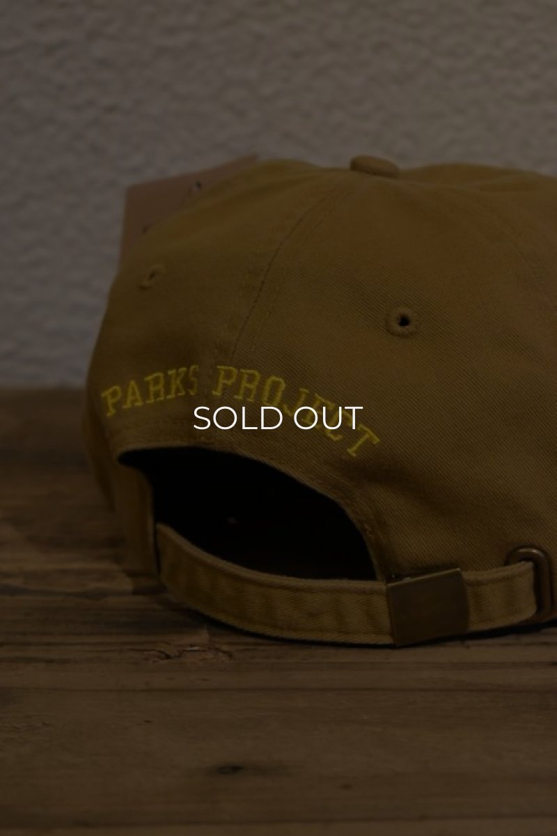 画像7: ZION cotton 6 panel cap -NEW- (7)