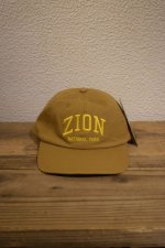 画像1: ZION cotton 6 panel cap -NEW- (1)