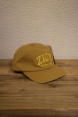 画像2: ZION cotton 6 panel cap -NEW- (2)
