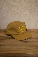 画像2: ZION cotton 6 panel cap -NEW- (2)