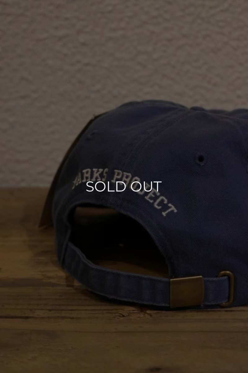 画像7: YOSEMITE cotton 6 panel cap -NEW- (7)