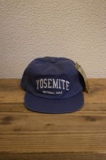 画像1: YOSEMITE cotton 6 panel cap -NEW- (1)