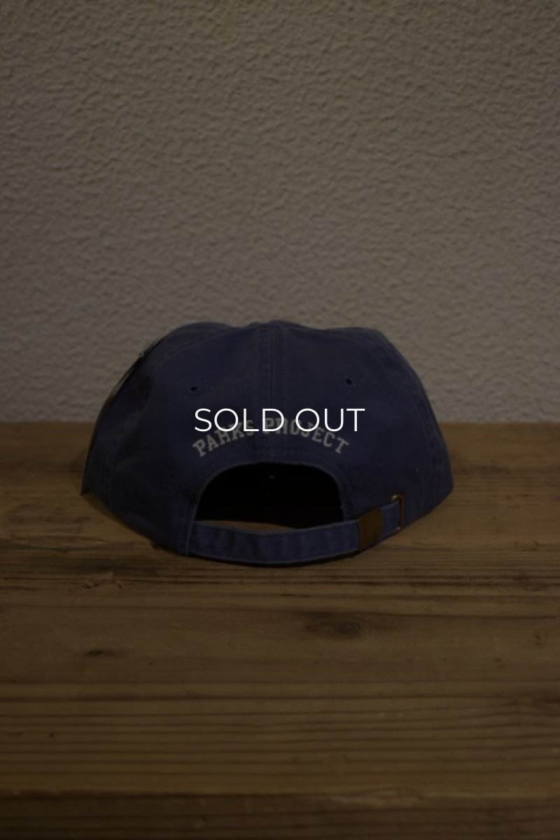 画像4: YOSEMITE cotton 6 panel cap -NEW- (4)