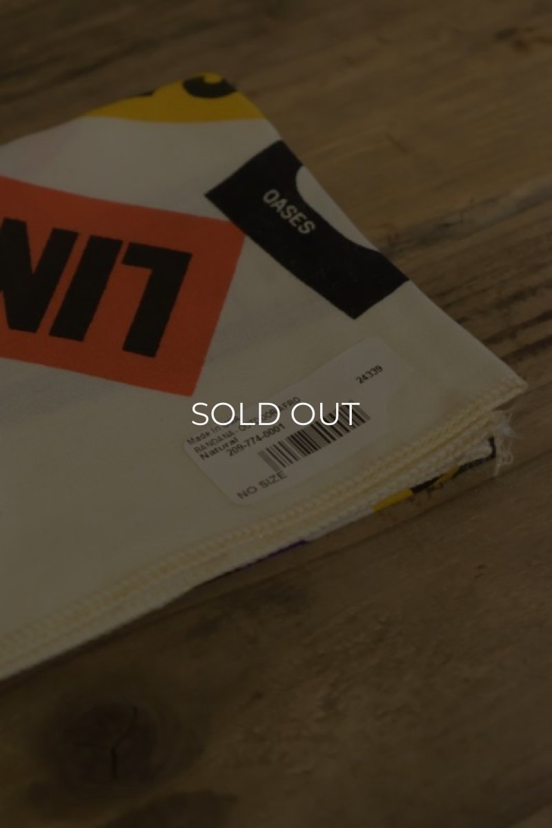 画像2: REI Organic Cotton Bandana -made in USA- (2)