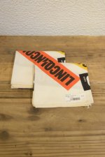 画像1: REI Organic Cotton Bandana -made in USA- (1)