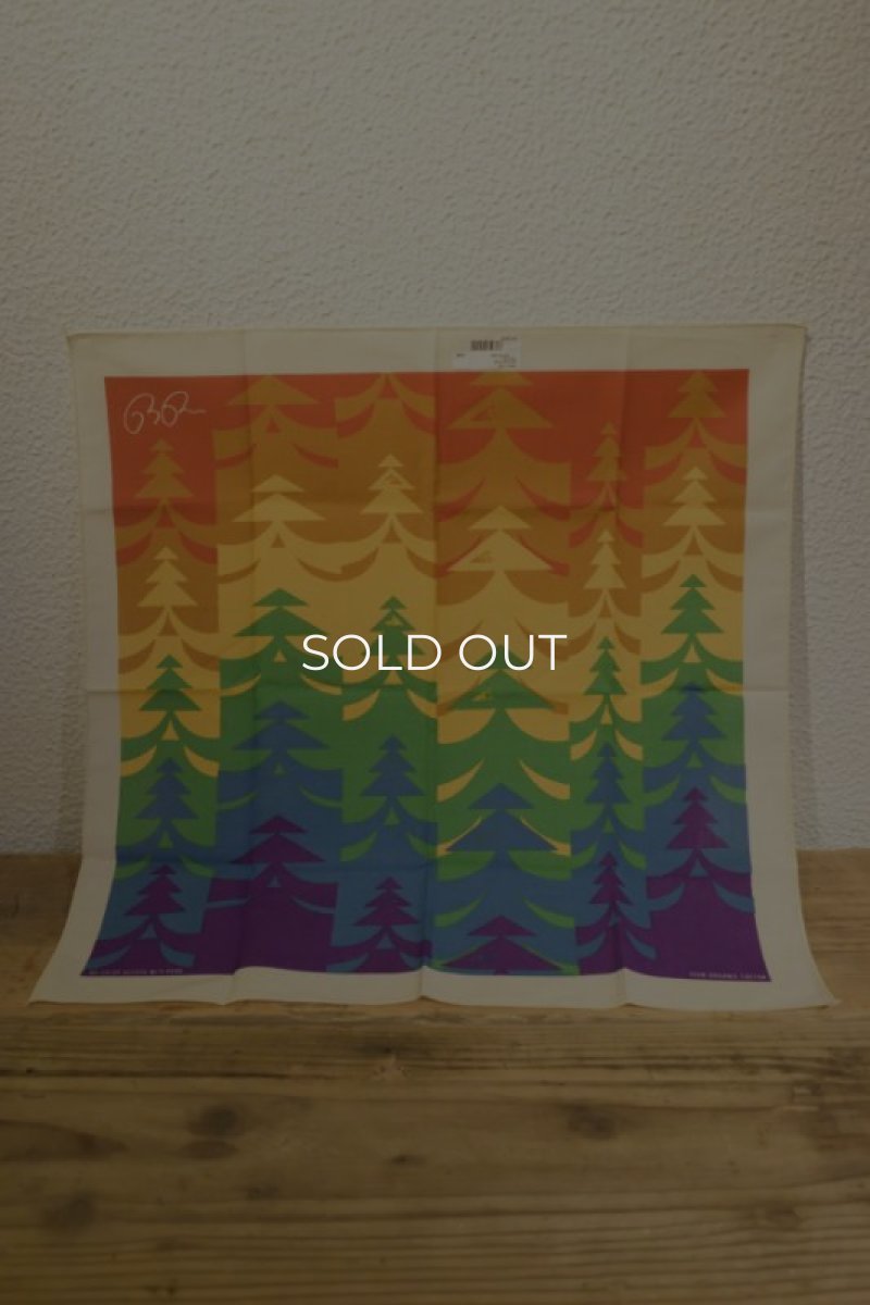 画像3: REI Organic Cotton Bandana -made in USA- (3)