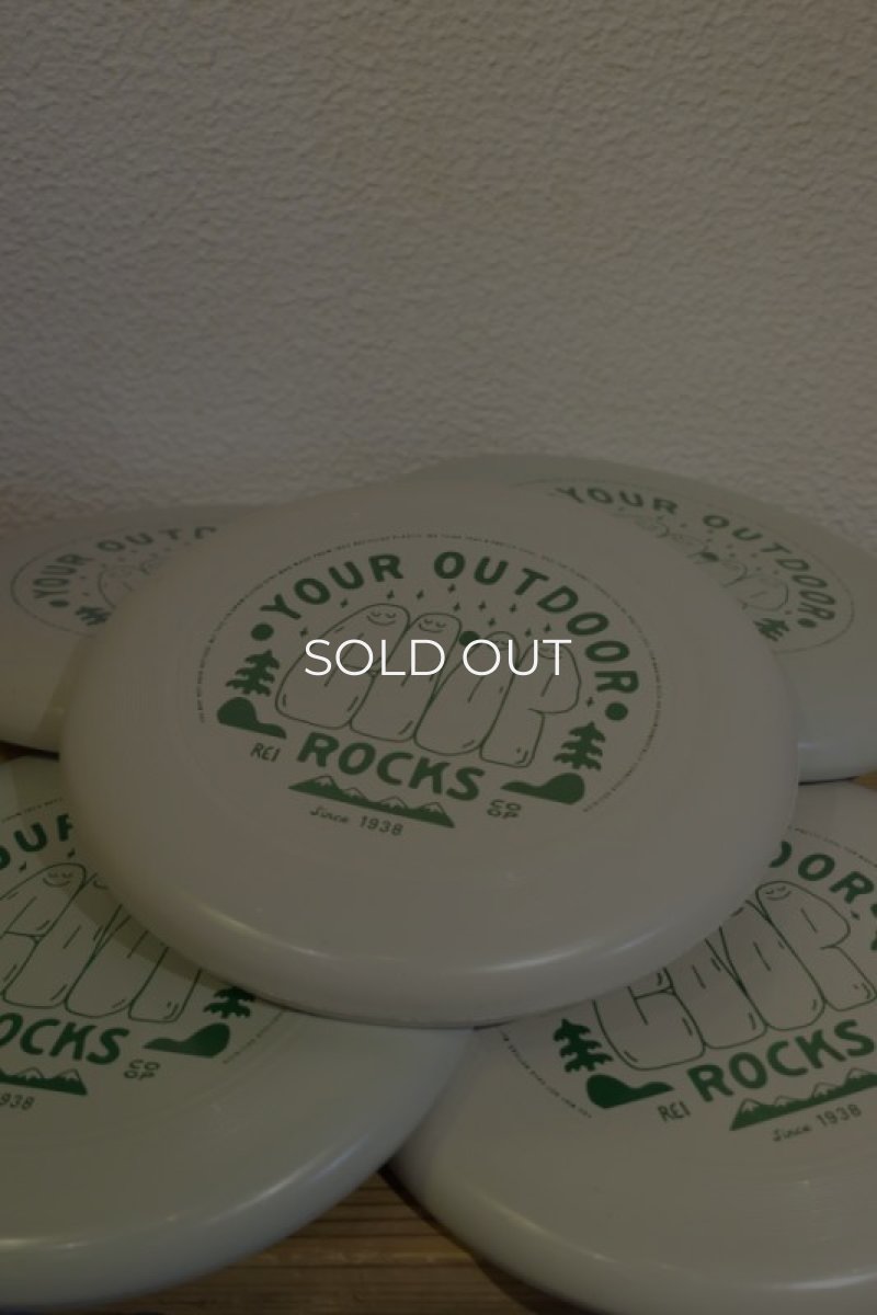 画像1: REI Frying Disc -made in USA- (1)
