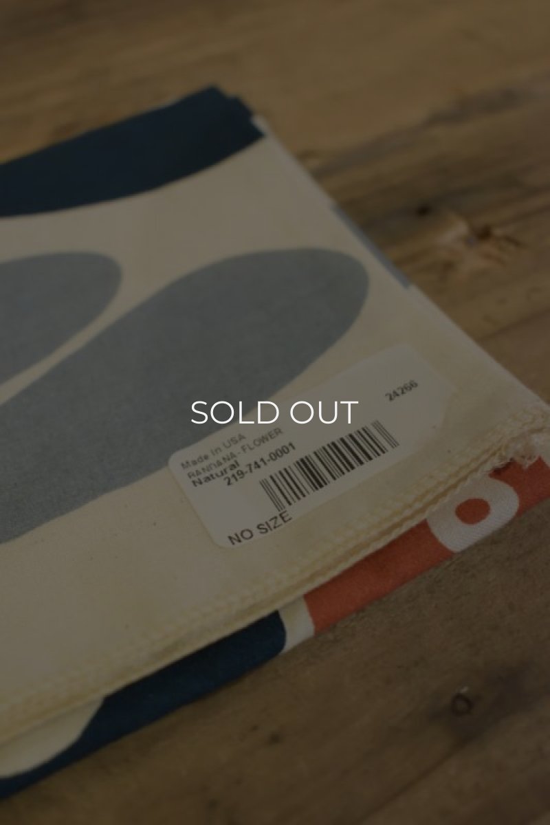 画像2: REI Organic Cotton Bandana -made in USA- (2)